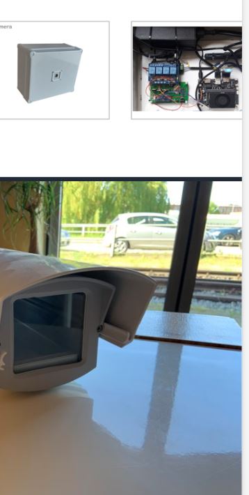 Kameras von GedonSoft